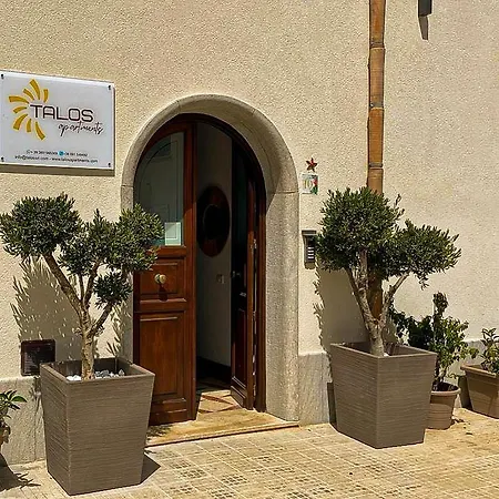 Talos Apartment San Vito Lo Capo
