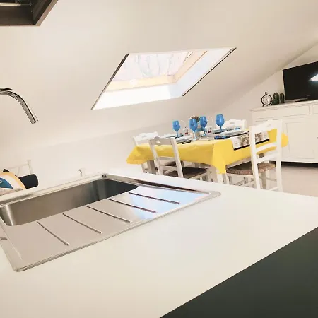 Talos Apartment *