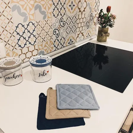 Talos Apartment *